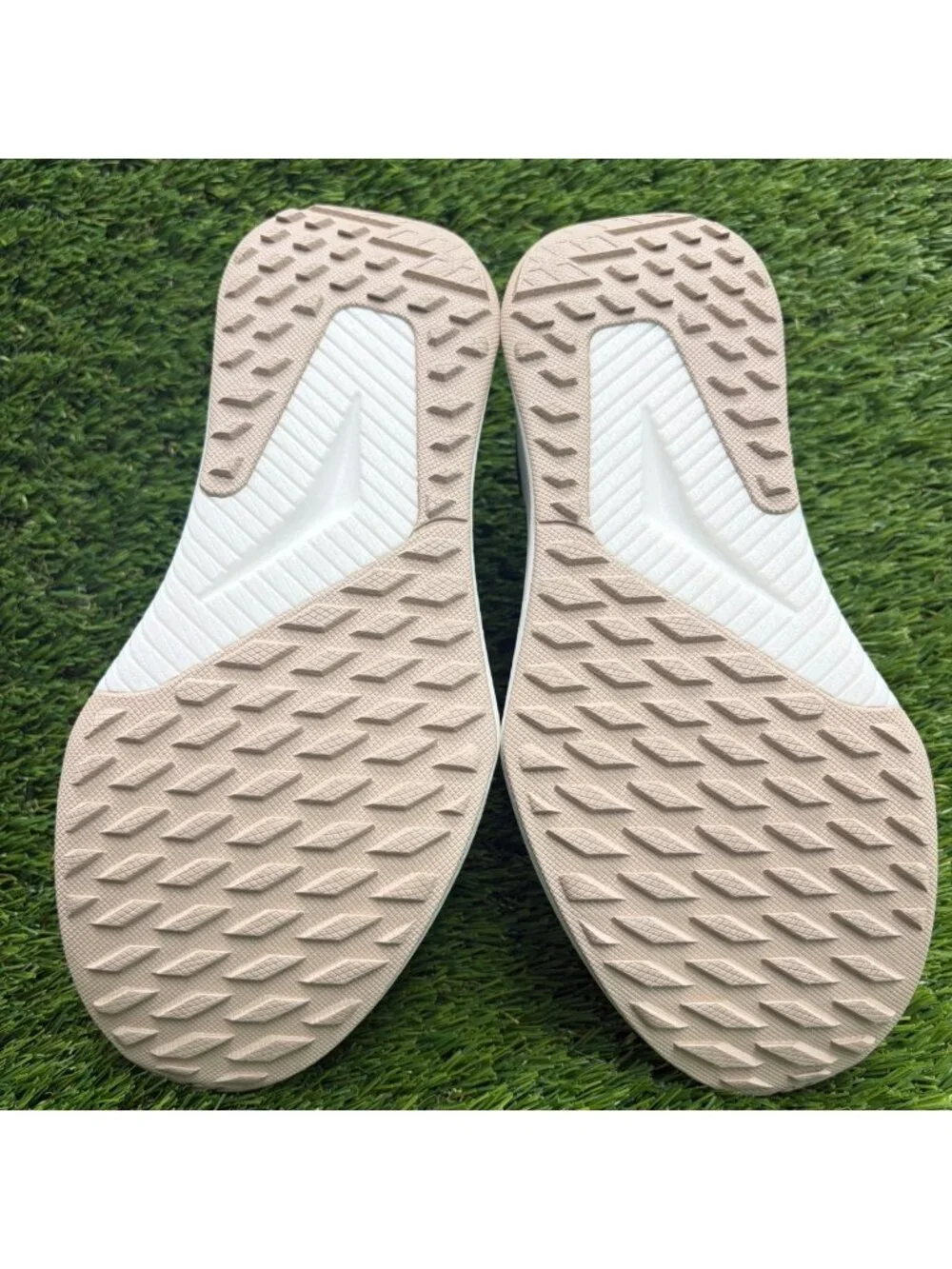 Allbirds Tree Glider Womens Size 6 Beige Brown Athletic Running Shoes Sneakers